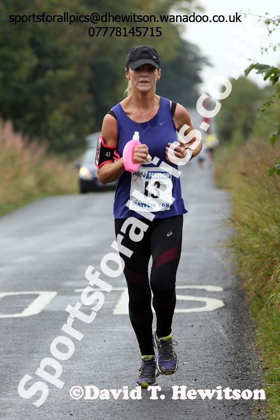 Run Northumberland Matfen 10k. Photo: David T. Hewitson/Sports for All Pics